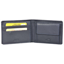 Load image into Gallery viewer, Sassora Premium Leather RFID BiFold Men's Wallet
