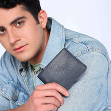 Load image into Gallery viewer, Sassora Premium Leather RFID BiFold Men's Wallet