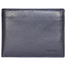 Load image into Gallery viewer, Sassora Premium Leather Bifold RFID Wallet For Men