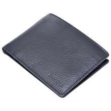 Load image into Gallery viewer, Sassora Premium Leather Bifold RFID Wallet For Men