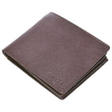 Load image into Gallery viewer, Sassora Premium Leather Large Men's RFID Bi-Fold Wallet With 20 Card Slots