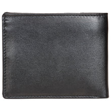 Load image into Gallery viewer, Sassora Premium Bifold RFID Wallet – Genuine Leather | Lightweight | Compact Design