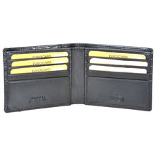 Load image into Gallery viewer, Sassora Premium Bifold RFID Wallet – Genuine Leather | Lightweight | Compact Design