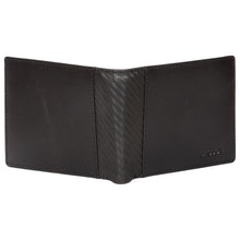 Load image into Gallery viewer, Sassora Premium Leather Medium RFID Bifold Wallet For Men