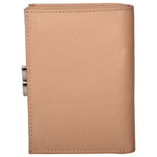 Load image into Gallery viewer, Sassora Premium Leather Snap Closure RFID Women Purse Wallet