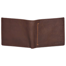 Load image into Gallery viewer, Sassora 100% Genuine Leather Bi-Fold RFID Wallet