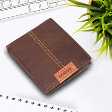 Load image into Gallery viewer, Sassora 100% Genuine Leather Boys RFID Wallet