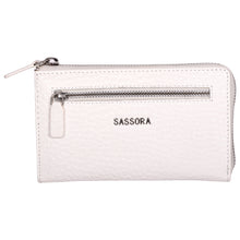 Load image into Gallery viewer, Sassora Premium Leather RFID Ladies Purse Wallet
