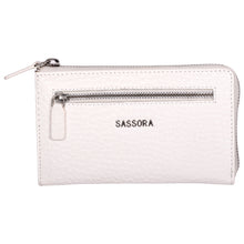 Load image into Gallery viewer, Sassora Premium Leather RFID Ladies Purse Wallet