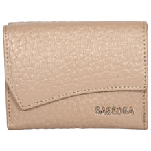Load image into Gallery viewer, Sassora Premium Leather Women's Stylish RFID Wallet Purse