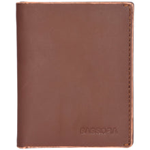 Load image into Gallery viewer, Sassora Premium Leather Small Slim RFID Wallet