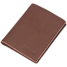 Load image into Gallery viewer, Sassora Premium Leather Small Slim RFID Wallet