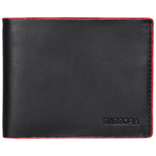 Load image into Gallery viewer, Sassora Premium Leather Bifold RFID Wallet For Men