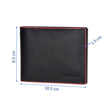 Load image into Gallery viewer, Sassora Premium Leather Bifold RFID Wallet For Men