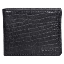Load image into Gallery viewer, SASSORA Premium Leather Bifold RFID Wallet for Men