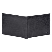 Load image into Gallery viewer, SASSORA Premium Leather Bifold RFID Wallet for Men