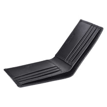 Load image into Gallery viewer, SASSORA Premium Leather Bifold RFID Wallet for Men