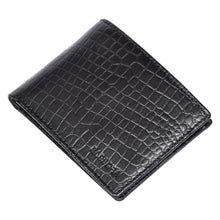 Load image into Gallery viewer, SASSORA Premium Leather Bifold RFID Wallet for Men