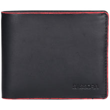 Load image into Gallery viewer, Sassora Premium Leather Bifold RFID Men's Wallet