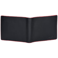 Load image into Gallery viewer, Sassora Premium Leather Bifold RFID Men&#39;s Wallet
