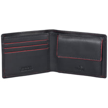 Load image into Gallery viewer, Sassora Premium Leather Bifold RFID Men's Wallet