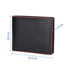 Load image into Gallery viewer, Sassora Premium Leather Bifold RFID Men's Wallet