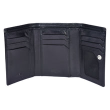 Load image into Gallery viewer, SASSORA Genuine Leather Wallet for Women | RFID Protected