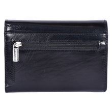Load image into Gallery viewer, SASSORA Genuine Leather Wallet for Women | RFID Protected