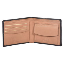 Load image into Gallery viewer, Sassora Premium Leather Bifold RFID Men Bifold Money Wallet