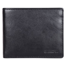 Load image into Gallery viewer, Sassora Premium Genuine Leather Men's RFID Wallet
