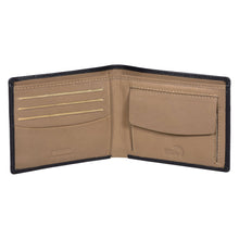 Load image into Gallery viewer, Sassora Premium Genuine Leather Men's RFID Wallet