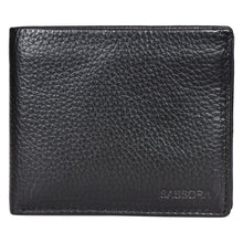 Load image into Gallery viewer, Sassora Premium Leather Bifold RFID Men Money Wallet

