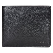 Load image into Gallery viewer, Sassora Premium Leather Bifold RFID Men Money Wallet