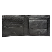 Load image into Gallery viewer, Sassora Premium Leather Bifold RFID Men Money Wallet