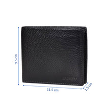 Load image into Gallery viewer, Sassora Premium Leather Bifold RFID Men Money Wallet