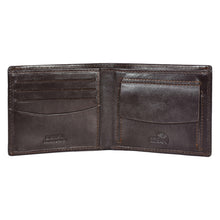 Load image into Gallery viewer, Sassora 100% Genuine Leather Men's RFID Wallet