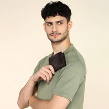 Load image into Gallery viewer, Sassora 100% Genuine Leather Men's RFID Wallet