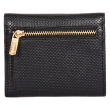 Load image into Gallery viewer, Sassora Premium Leather Women RFID Snap Closure Small Wallet
