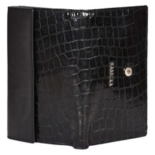 Load image into Gallery viewer, Sassora Premium Leather Animal Printed Women RFID Wallet