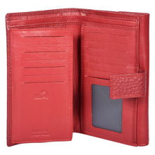 Load image into Gallery viewer, Sassora Premium Leather Women RFID Purse Wallet