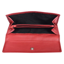 Load image into Gallery viewer, Sassora Premium Leather Women RFID Purse Wallet
