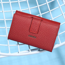Load image into Gallery viewer, Sassora Premium Leather Women RFID Purse Wallet