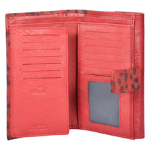 Load image into Gallery viewer, Sassora Premium Leather Ladies RFID Purse Wallet