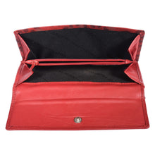 Load image into Gallery viewer, Sassora Premium Leather Ladies RFID Purse Wallet