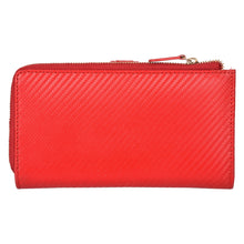 Load image into Gallery viewer, Sassora Premium Leather Ladies Large RFID Snap Closure Purse