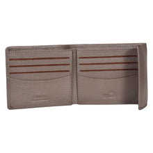 Load image into Gallery viewer, Sassora Premium Leather Unisex RFID Medium Size Wallet