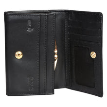Load image into Gallery viewer, Sassora Premium Leather Girls RFID Wallet