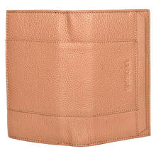 Load image into Gallery viewer, Sassora Premium Leather Women RFID Medium Wallet