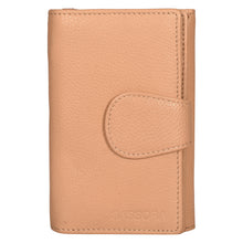 Load image into Gallery viewer, Sassora 100% Genuine Leather Ladies Purse Wallet