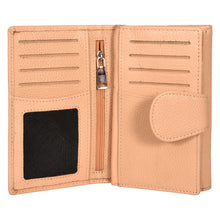 Load image into Gallery viewer, Sassora 100% Genuine Leather Ladies Purse Wallet